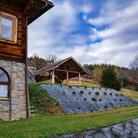 Osada Gorala Villa กอสเชียลิสกอ ภายนอก รูปภาพ