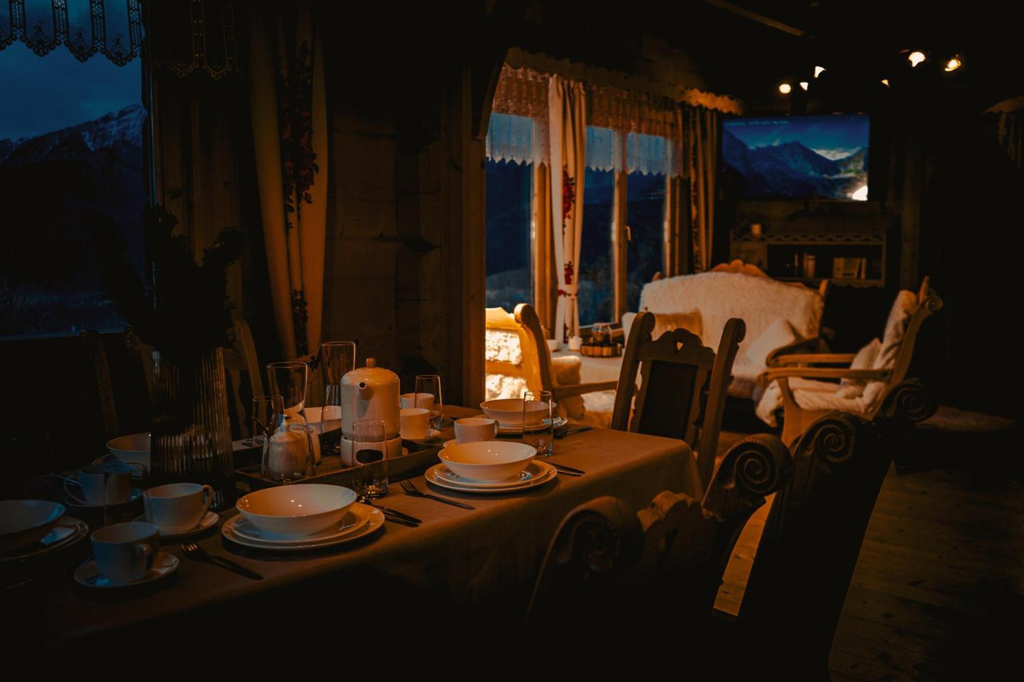 Osada Gorala Villa กอสเชียลิสกอ ภายนอก รูปภาพ