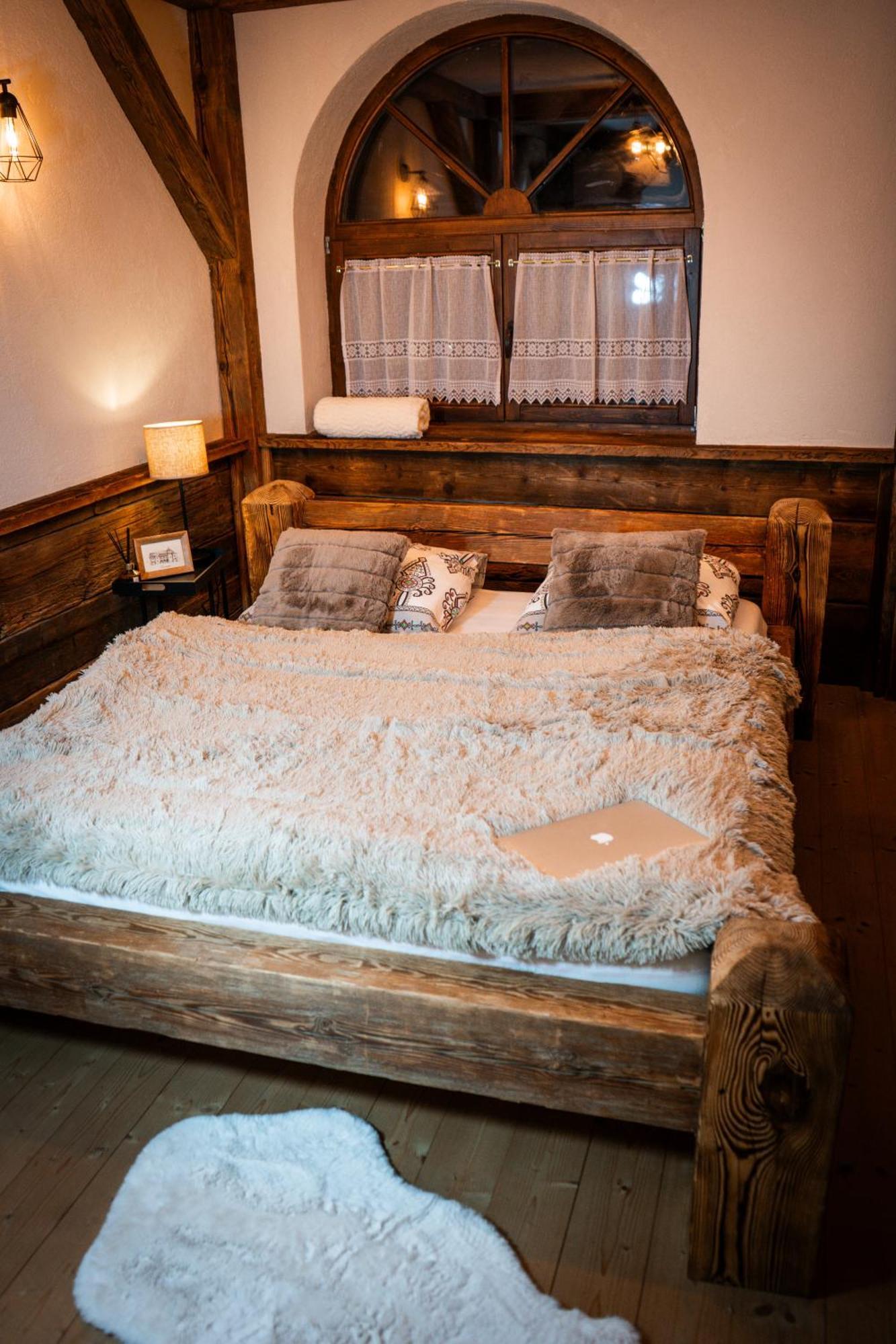 Osada Gorala Villa กอสเชียลิสกอ ภายนอก รูปภาพ