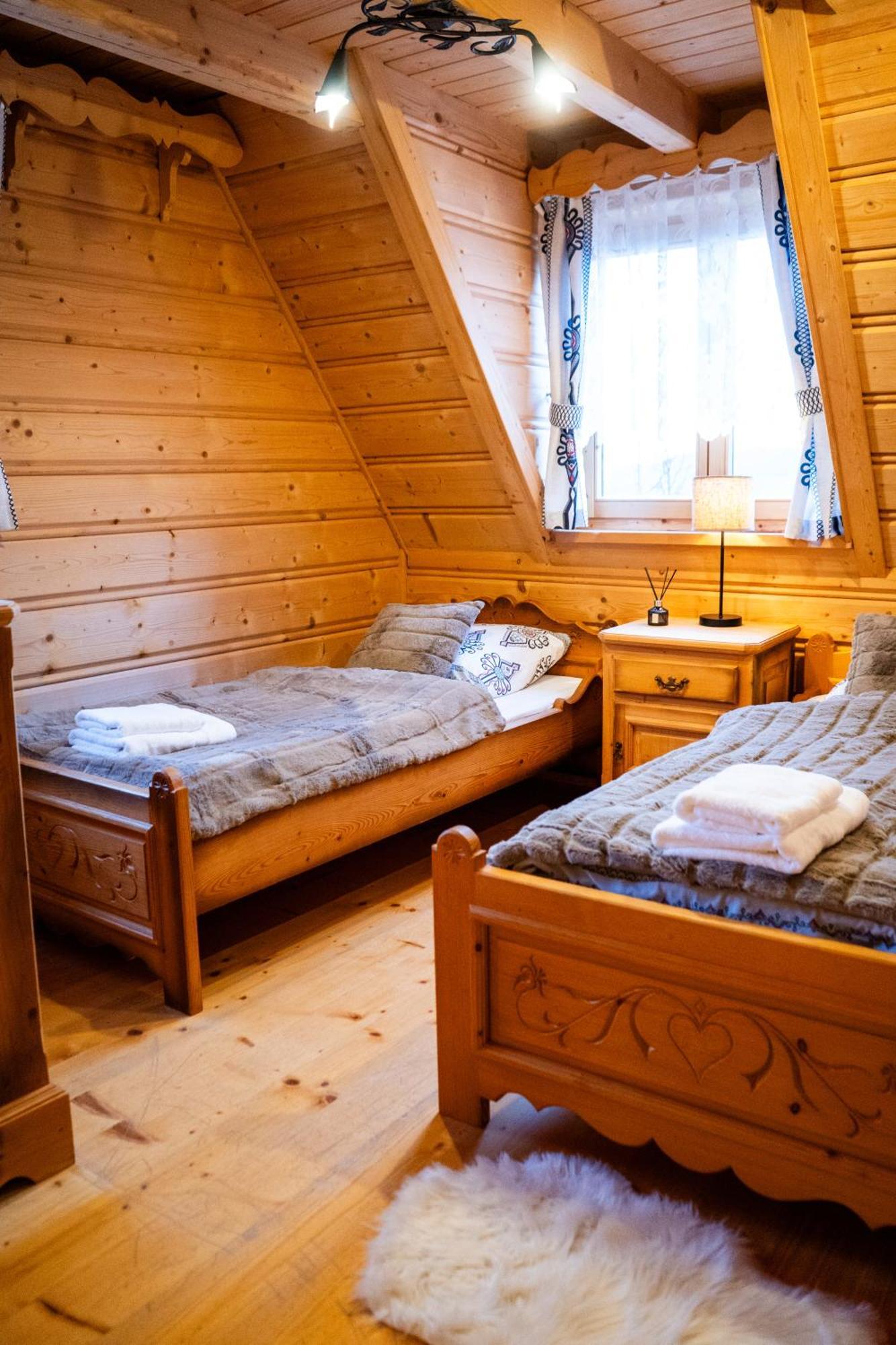 Osada Gorala Villa กอสเชียลิสกอ ภายนอก รูปภาพ