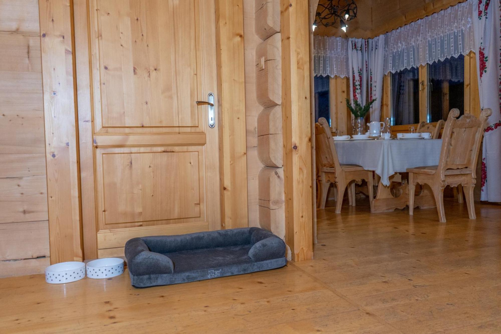 Osada Gorala Villa กอสเชียลิสกอ ภายนอก รูปภาพ